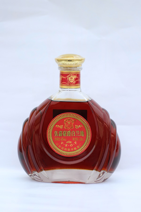 皇嘉豪爵白兰地VSOP 700ml