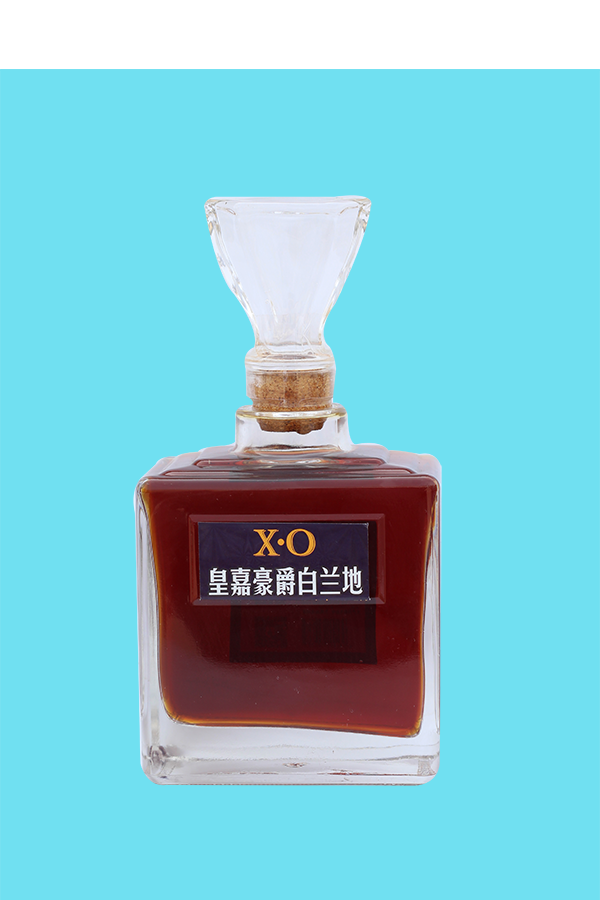 皇嘉豪爵白兰地XO 500ml