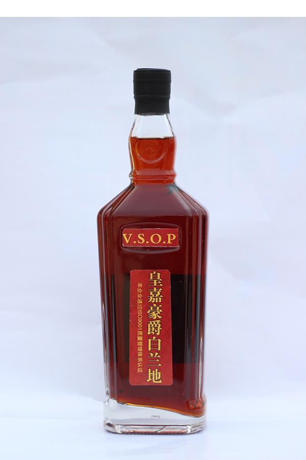 皇嘉豪爵白兰地VSOP 700ml