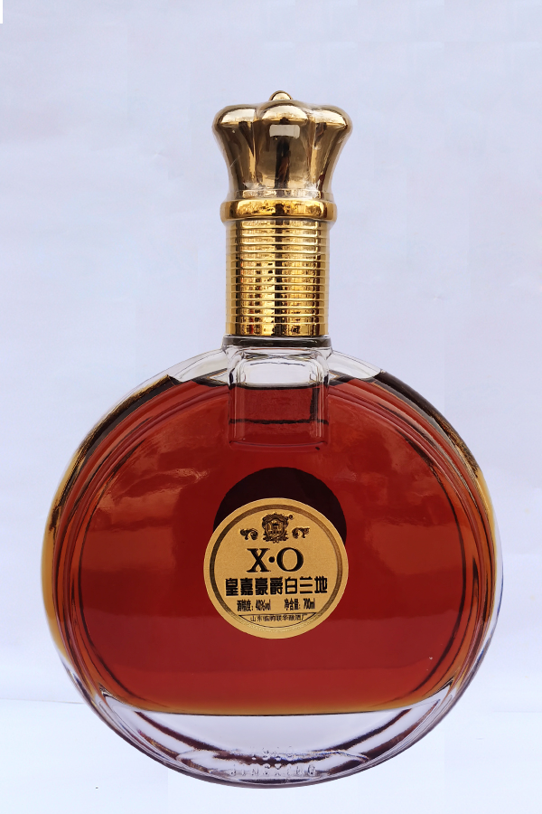 XO皇嘉豪爵白兰地700ml